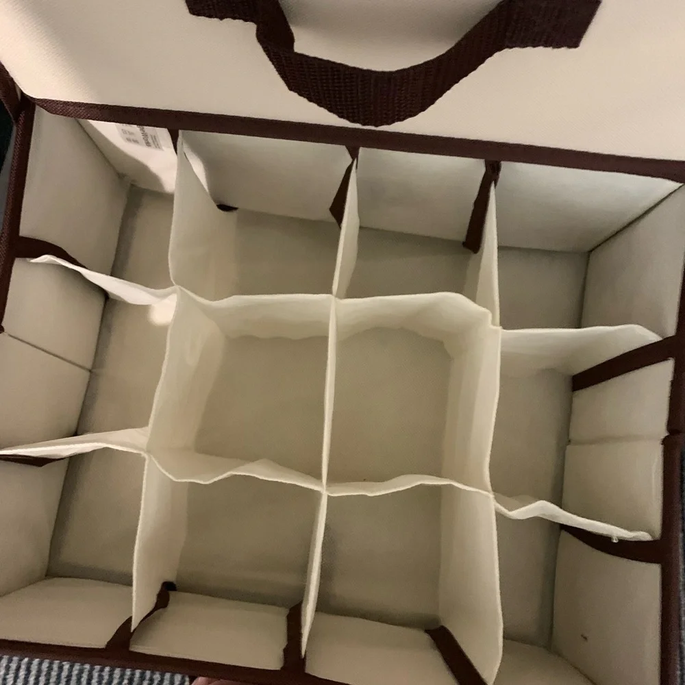 Closet extra storage